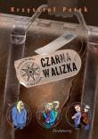 Czarna walizka SIEDMIORÓG. Autor: Petek Krzysztof. Dadada.pl Okładka książki Czarna walizka SIEDMIORÓG
