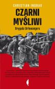 Czarni myśliwi Brygada Dirlewangera - C. Ingrad. Autor: Ingrao Christian. Dadada.pl Okładka książki Czarni myśliwi Brygada Dirlewangera - C. Ingrad