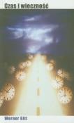 Okładka książki Czas i wieczność