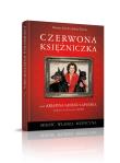 Czerwona księżniczka. Autor: Dariusz Kortko, Judyta Watoła. Dadada.pl Okładka książki Czerwona księżniczka