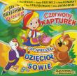 Czerwony Kapturek / Opowiedział Dzięcioł Sowie - Audiobook. Autor: Jan Brzechwa. Dadada.pl Okładka książki Czerwony Kapturek / Opowiedział Dzięcioł Sowie - Audiobook