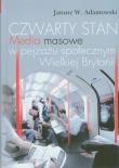 Czwarty stan. Autor: Adamowski Janusz. Dadada.pl Okładka książki Czwarty stan