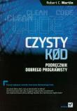 Czysty kod. Autor: Martin Robert C.. Dadada.pl Okładka książki Czysty kod