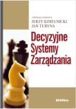 Okładka książki Decyzyjne Systemy Zarządzania