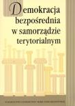 Opakowanie Demokracja bezpośrednia w samorządzie terytorialnym