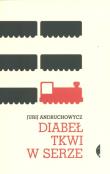 Diabeł tkwi w serze. Autor: Andruchowycz Jurij. Dadada.pl Okładka książki Diabeł tkwi w serze