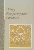 Opakowanie Dialog Komparystyka Literatura
