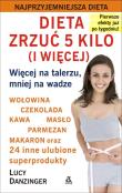 Okładka książki Dieta zrzuć 5 kilo (i więcej)
