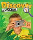 Discover English 1 SB LONGMAN. Autor: Izabela Hearn, Jayne Wildman. Dadada.pl Okładka książki Discover English 1 SB LONGMAN