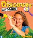 Discover English 2 WB +CD LONGMAN. Autor: Jayne Wildman, Hearn Izabella. Dadada.pl Okładka książki Discover English 2 WB +CD LONGMAN