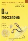 Dna moczanowa. Autor: Lucyna Pachocka, Mirosław Jarosz. Dadada.pl Okładka książki Dna moczanowa