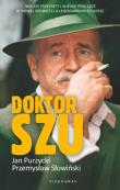 Doktor Szu. Autor: Jan Purzycki, Przemysław Słowiński. Dadada.pl Okładka książki Doktor Szu