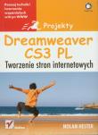 Okładka książki Dreamweaver CS3 PL