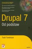 Okładka książki Drupal 7. Od podstaw