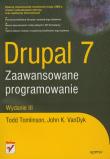 Okładka książki Drupal 7. Zaawansowane programowanie wyd. III