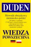 Opakowanie Duden Słownik obrazkowy niemiecko-polski