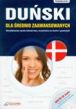 Duński dla średnio zaawansowanych  EDGARD. Autor: Śląska Magdalena Maria. Dadada.pl Okładka książki Duński dla średnio zaawansowanych  EDGARD