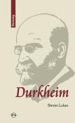 Okładka książki Durkheim Życie i dzieło