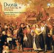 Dvorak Czech Suite Op 39, Overtures. Autor: Janacek Philharmonic Orchestra, Theodore Kuchar. Dadada.pl Okładka książki Dvorak Czech Suite Op 39, Overtures