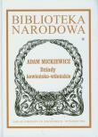 Okładka książki Dziady kowieńsko-wileńskie
