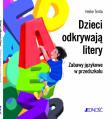 Okładka książki Dzieci odkrywają litery - zabawy językowe...