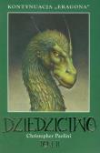Okładka książki Dziedzictwo T4 Dziedzictwo tom 2 br.