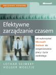 Efektywne zarządzanie czasem. Autor: Lothar J. Seiwert, Woeltje Holger. Dadada.pl Okładka książki Efektywne zarządzanie czasem