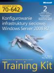 Egzamin MCTS 70-642 Konfigurowanie infrastruktury sieciowej Windows Server 2008 R2 Training Kit z płytą CD. Autor: Mackin J.C., Northrup Tony. Dadada.pl Okładka książki Egzamin MCTS 70-642 Konfigurowanie infrastruktury sieciowej Windows Server 2008 R2 Training Kit z płytą CD