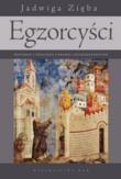 Egzorcyści. Autor: Jadwiga Zięba. Dadada.pl Okładka książki Egzorcyści