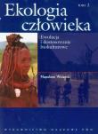 Ekologia człowieka t.2. Autor: Wolański Napoleon. Dadada.pl Okładka książki Ekologia człowieka t.2