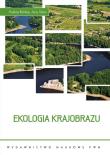 Ekologia krajobrazu. Autor: Richling Andrzej, Solon Jerzy. Dadada.pl Okładka książki Ekologia krajobrazu