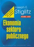 Ekonomia sektora publicznego. Autor: Stiglitz Joseph E.. Dadada.pl Okładka książki Ekonomia sektora publicznego