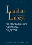 Okładka książki Elektrodynamika ośrodków ciągłych