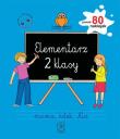 Elementarz 2 klasy SBM. Autor: Stolarczyk Ewa. Dadada.pl Okładka książki Elementarz 2 klasy SBM