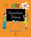Elementarz 3 klasy SBM. Autor: Stolarczyk Ewa. Dadada.pl Okładka książki Elementarz 3 klasy SBM