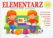 Elementarz broszura. Autor: Nosowska Dorota. Dadada.pl Okładka książki Elementarz broszura