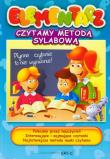 Elementarz - czytanie metodą sylabową Greg. Autor: Karczmarska-Strzebońska Alicja. Dadada.pl Okładka książki Elementarz - czytanie metodą sylabową Greg