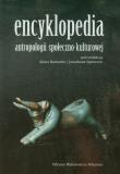 Encyklopedia antropologii społeczno-kulturowej. Autor: Opracowanie zbiorowe. Dadada.pl Okładka książki Encyklopedia antropologii społeczno-kulturowej