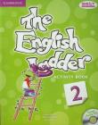 Okładka książki English Ladder 2 Activity Book + CD