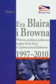 Era Blaira i Browna.. Wydawca: Aspra. Dadada.pl Opakowanie Era Blaira i Browna.