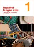 Espanol lengua viva 1 Ćwiczenia + 2 CD. Autor: Gainza Ana, Martines M.Dolores. Dadada.pl Okładka książki Espanol lengua viva 1 Ćwiczenia + 2 CD