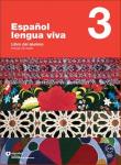 Espanol lengua viva 3 podręcznik + CD audio. Autor: Gainza Ana, Gines Isabel. Dadada.pl Okładka książki Espanol lengua viva 3 podręcznik + CD audio