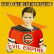 Evil empire. Autor: Rage Against The Machine. Dadada.pl Okładka książki Evil empire