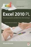 Okładka książki Excel 2010 PL