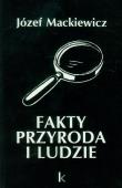 Okładka książki Fakty, przyroda i ludzie. Dzieła. T.12