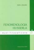Fenomenologia Husserla. Autor: Dan Zahavi. Dadada.pl Okładka książki Fenomenologia Husserla