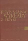 Okładka książki Feynmana wykłady z fizyki tom 1 część 1