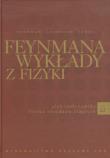 Feynmana wykłady z fizyki tom 2 część 2. Autor: Feynman Leighton Sands. Dadada.pl Okładka książki Feynmana wykłady z fizyki tom 2 część 2