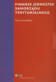 Okładka książki Finanse jednostek samorządu terytorialnego