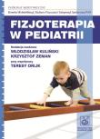 Okładka książki Fizjoterapia w pediatrii